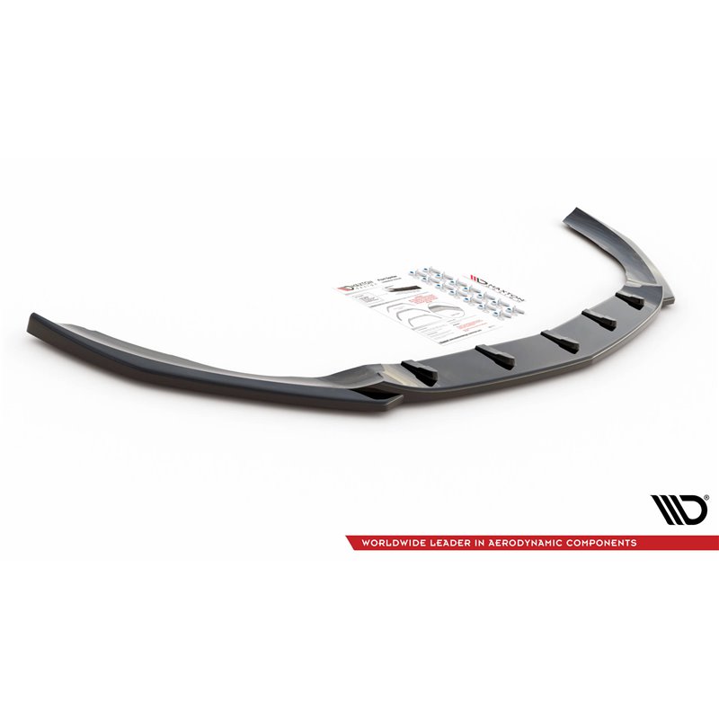 Sottoparaurti splitter anteriore V.5 Mercedes A35 AMG/AMG-Line W177 2018-