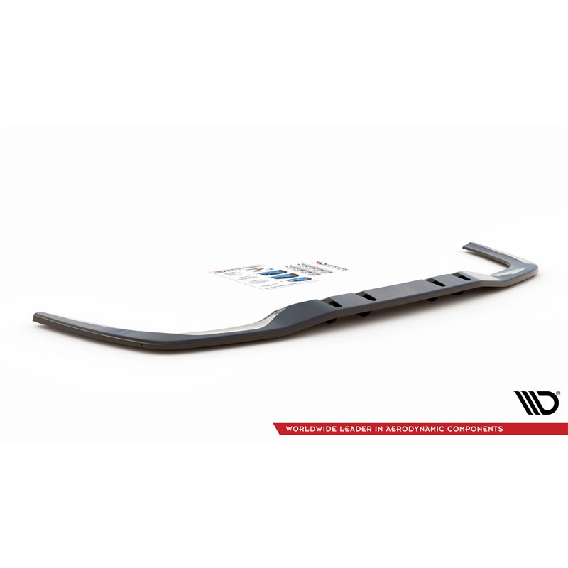 Sottoparaurti estrattore posteriore V.1 Mercedes A35 AMG Sedan W177 2018-