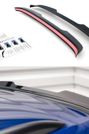 Estensione lunotto posteriore Volkswagen Volkswagen Tiguan R Mk2 2020-