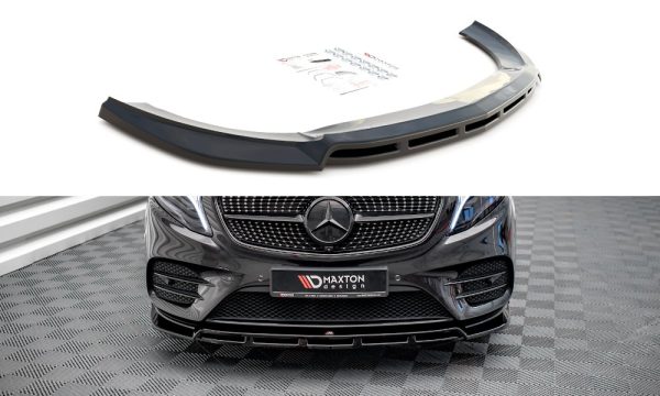 Sottoparaurti anteriore V.5 Mercedes Classe V AMG-Line W447 2019-