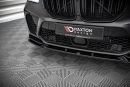 Sottoparaurti splitter anteriore V.1 BMW X5 G05 2018-