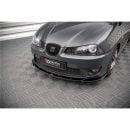 Sottoparaurti splitter anteriore V.2 Seat Ibiza Cupra Mk3 2004-2008