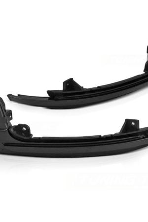 Coppia indicatori specchietto a Led DTS Audi A6 C7 11-18 Fume