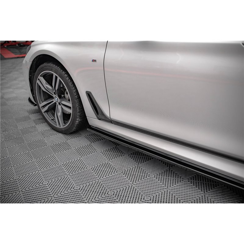 Lama sottoporta BMW Serie 7 G12 M-Pack Long 2015-2018