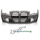 Paraurti anteriore BMW Serie 3 G20 / G21 2019- M3 Style (PDC)