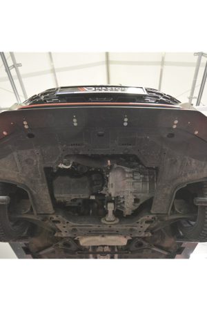 Sottoparaurti anteriore Street Pro V.1 + Flaps Hyundai I20 N Mk3 2020-