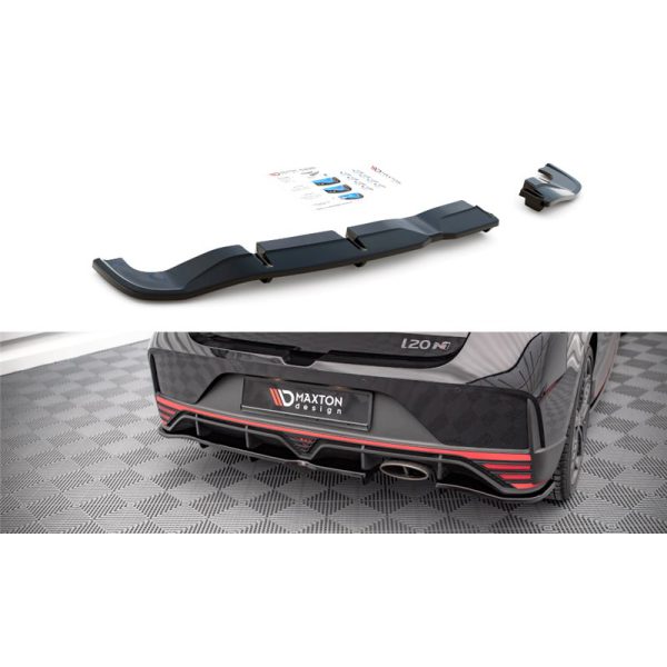 Sottoparaurti posteriore Hyundai I20 N Mk3 2020-