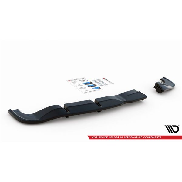 Sottoparaurti posteriore Hyundai I20 N Mk3 2020-