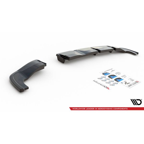Sottoparaurti posteriore Hyundai I20 N Mk3 2020-