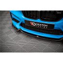 Sottoparaurti splitter anteriore V.2 BMW M2 F87 2018-2020