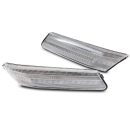 Coppia indicatori laterali a Led DTS Porsche Boxer 987 2004-2009