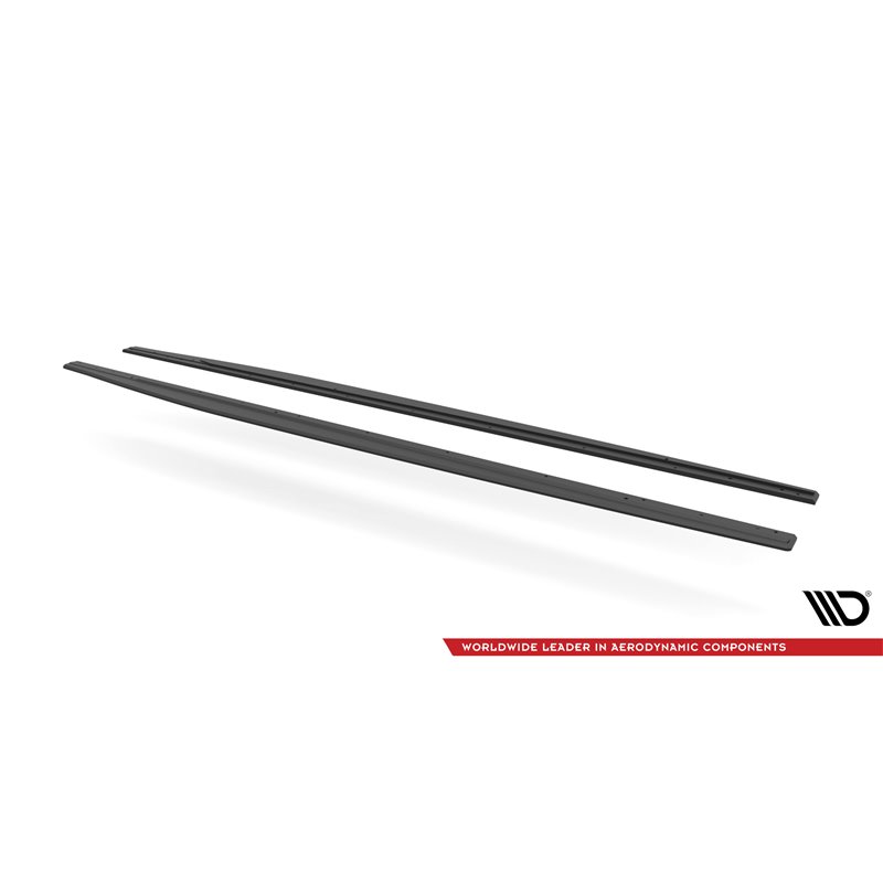 Estensioni minigonne Street Pro Audi RS3 Sportback 8Y 2020-