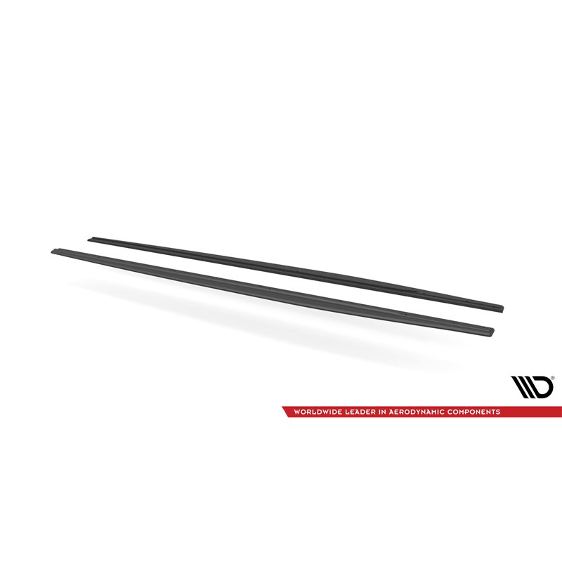 Estensioni minigonne Street Pro Audi RS3 Sportback 8Y 2020-