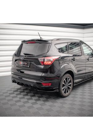 Estrattore sottoparaurti posteriore Ford Escape ST-Line Mk3 2012-2019
