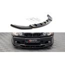 Sottoparaurti splitter anteriore V.2 BMW Serie 3 E46 Coupe M-pack 99-05