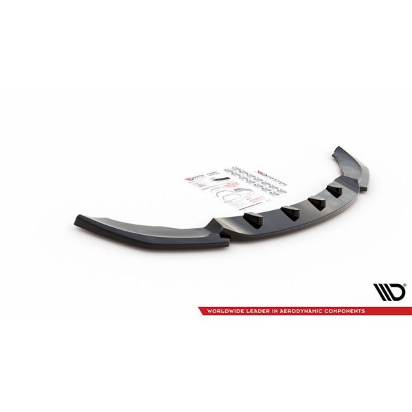 Sottoparaurti splitter anteriore V.2 BMW Serie 3 E46 Coupe M-pack 99-05