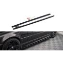 Estensioni minigonne sottoporta V.2 BMW E46 Coupe M-Pack 99-05