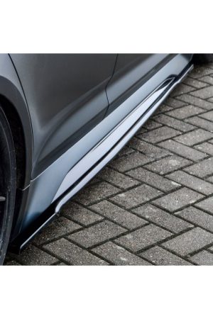 Minigonne laterali sottoporta Audi RS7 C8 4K 2019-