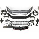 Paraurti anteriore per Volkswagen Golf 7.5 3/5P Look GTI