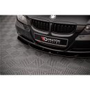 Sottoparaurti splitter anteriore V.2 BMW Serie 3 E90 2004-2008