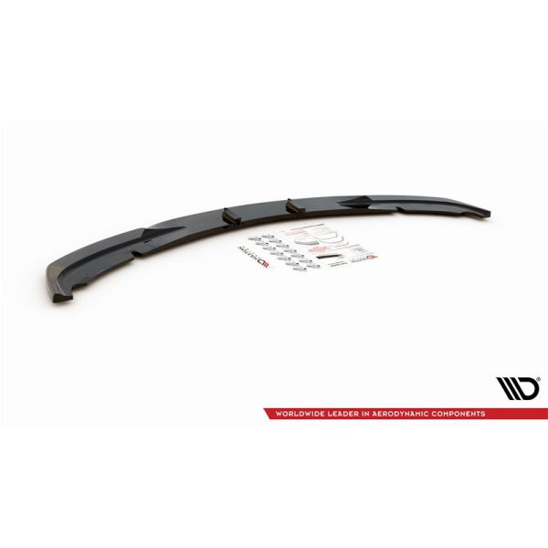 Sottoparaurti splitter anteriore V.2 BMW Serie 3 E90 2004-2008