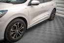 minigonne lama sottoporta Ford Kuga ST-Line Mk3 2019-