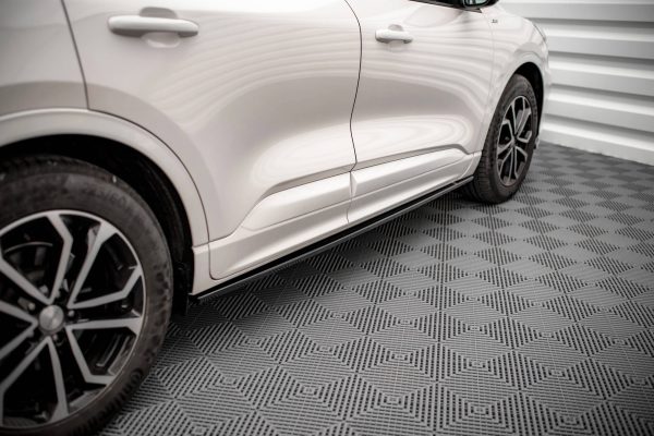 minigonne lama sottoporta Ford Kuga ST-Line Mk3 2019-