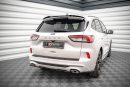 Estrattore sottoparaurti posteriore Ford Kuga ST-Line Mk3 2019-