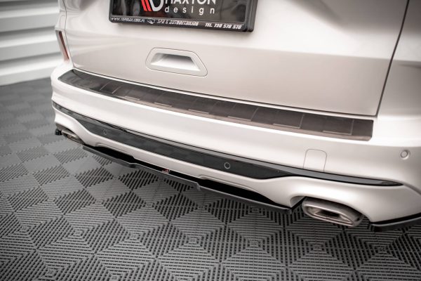 Estrattore sottoparaurti posteriore Ford Kuga ST-Line Mk3 2019-