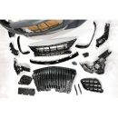 Paraurti anteriore W213 4p 2016- / W216 look AMG E63