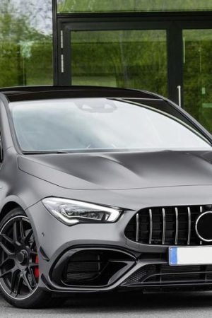 Paraurti anteriore Mercedes Classe C W204 07-10 Look W205