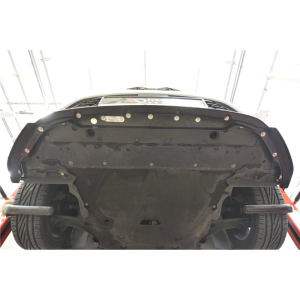 Sottoparaurti splitter anteriore V.2 Renault Clio Mk5 2019-