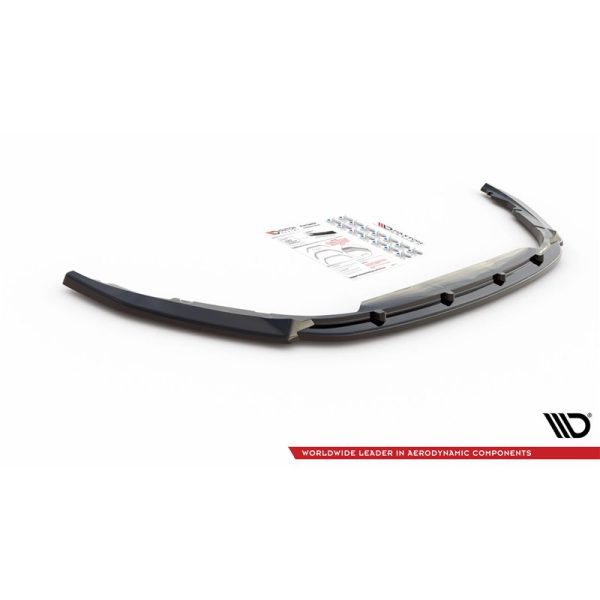 Sottoparaurti splitter anteriore V.2 Renault Clio Mk5 2019-