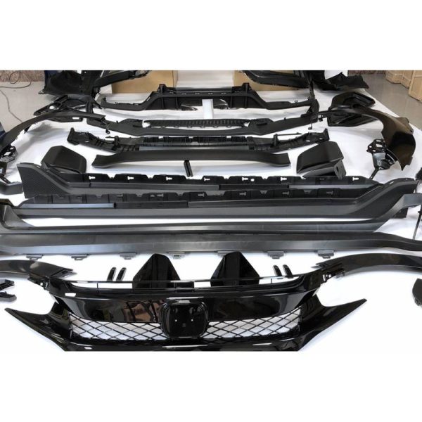 Kit estetico per Honda Civic 2020 Hatchback look Type R