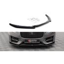 Sottoparaurti splitter anteriore v.1 Jaguar XF R-Sport Mk2 2015-2020