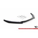 Sottoparaurti splitter anteriore v.1 Jaguar XF R-Sport Mk2 2015-2020