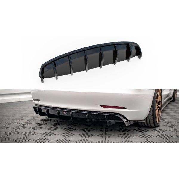 Estrattore sottoparaurtiV.2 Tesla Model 3 2017-