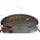 Sottoparaurti splitter anteriore V.3 Tesla Model 3 2017-