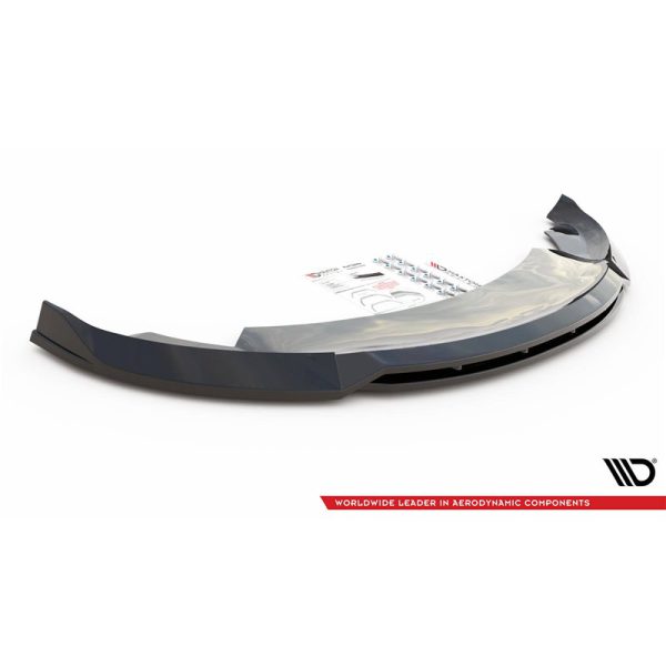Sottoparaurti splitter anteriore V.3 Tesla Model 3 2017-