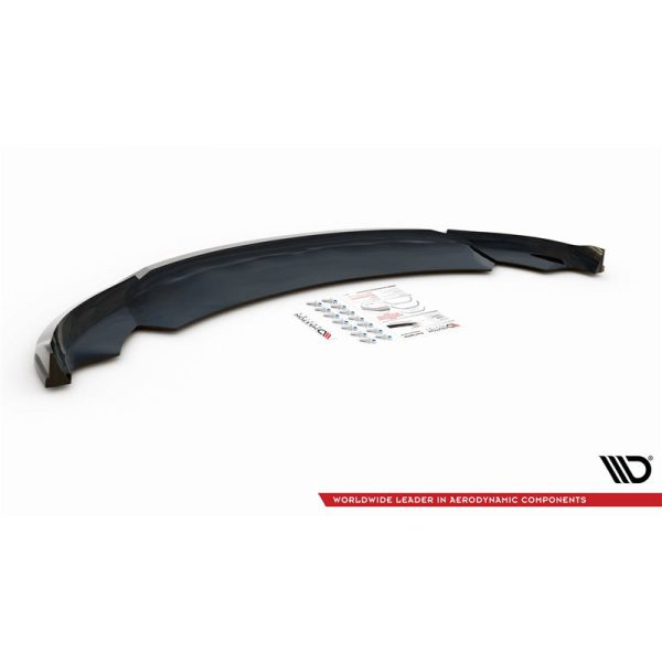 Sottoparaurti splitter anteriore V.3 Tesla Model 3 2017-