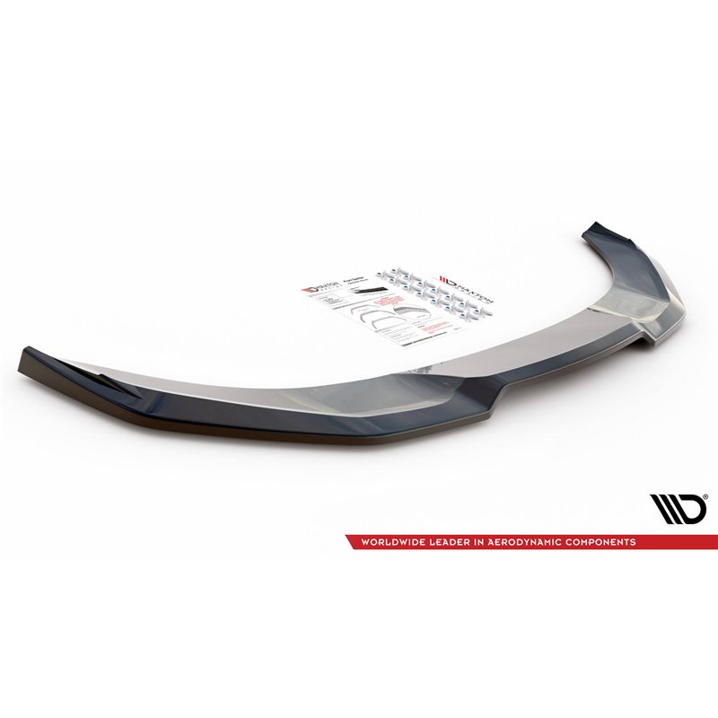 Sottoparaurti splitter anteriore V.3 Nissan 370Z Nismo Facelift 2014-2020