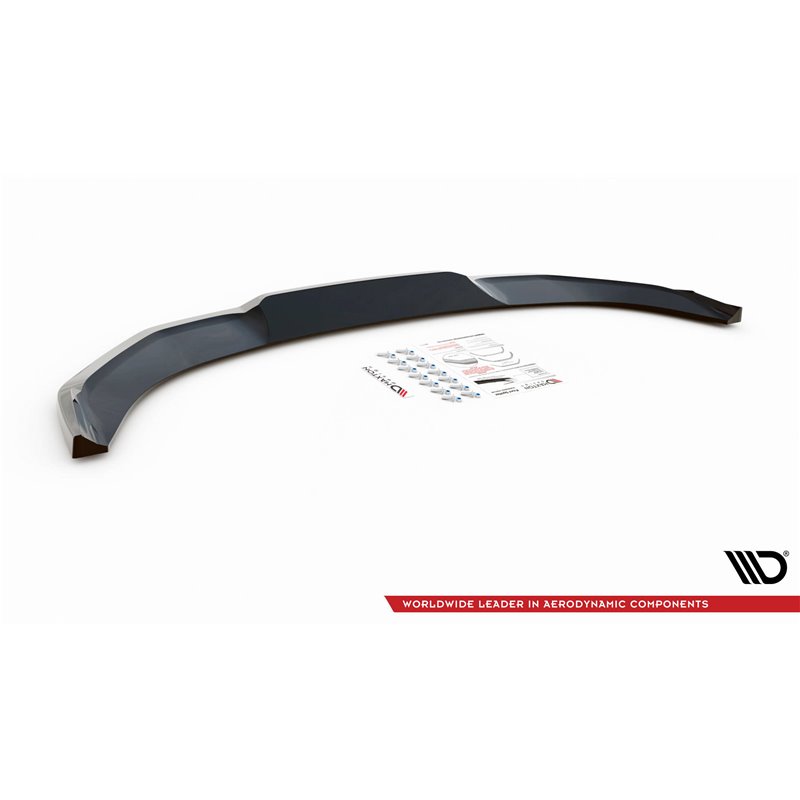 Sottoparaurti splitter anteriore V.3 Nissan 370Z Nismo Facelift 2014-2020