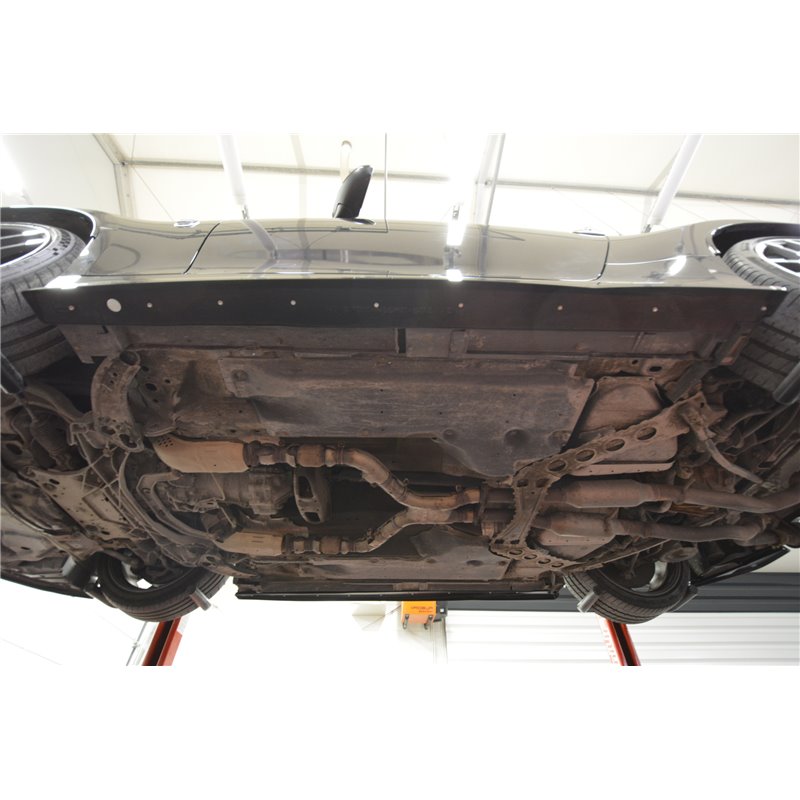 Lama sottoporta V.1 Nissan 370Z Nismo Facelift 2014-2020