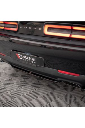 Estrattore sottoparaurti Dodge Challenger RT Mk3 2014-