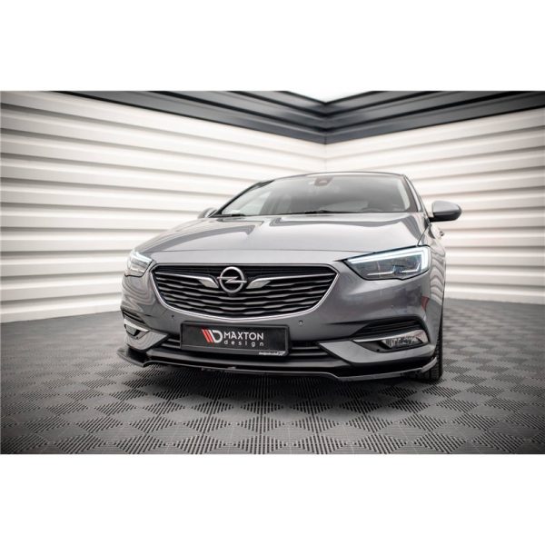 Sottoparaurti splitter anteriore V.3 Opel Insignia Mk2 2017-