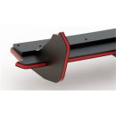 Sottoparaurti estrattore Street Pro Audi A3 Sportback 8V 2013-2016