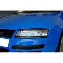 Palpebre fari Fiat Stilo 2001-2007 inferiori