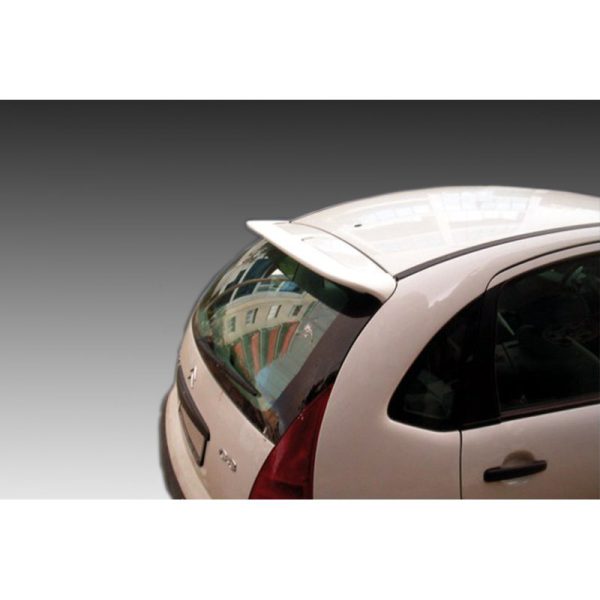 Spoiler alettone posteriore Citroen C3 Mk1 2002-2010