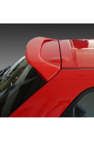 Spoiler alettone posteriore Mazda 2 Mk2 2007-2014