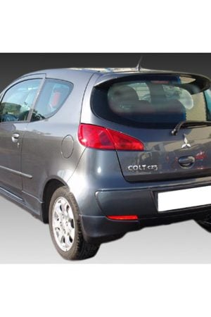 Sottoparaurti cantonali posteriori Mitsubishi Colt Z30 Hatchback 2002-2008